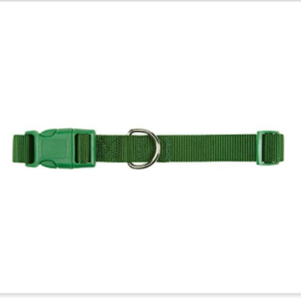Zack & Zoey 1" Nylon Pet Collar